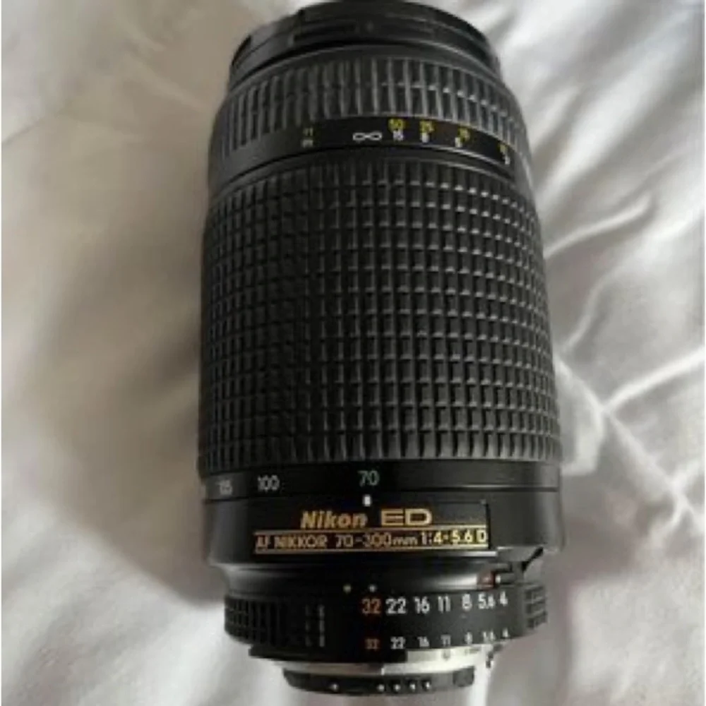 Nikon D80